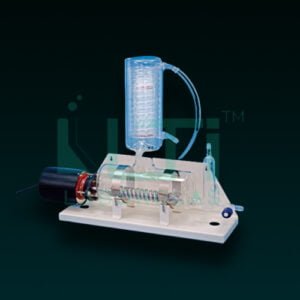 8060-Water Still with Metal Heater