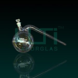 8200-Glass Retort