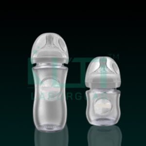 8310-PREMIUM GLASS FEEDING BOTTLE