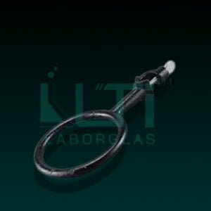 8830-Retord Ring, Black Painted