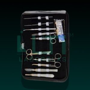 9060-Dissecting Set- Zip
