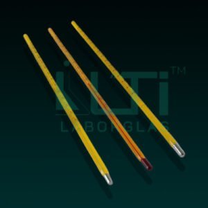 9340-THERMOMETERS MERCURY/RED SPIRIT