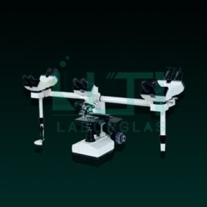 9720-Penta Head Microscope