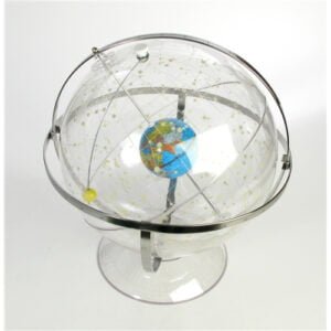 9920-STAR GLOBE