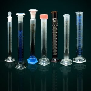 Top Laboratory Measuring Cylinders Manufacturer in india
