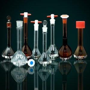 Volumetric Flask, Graduated Flask Manufacturer