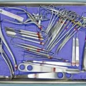 Surgical and Hospital Instruments & Equipment Manufacturers