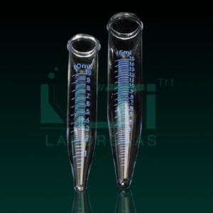 7670-Centrifuge Tubes, Conical Bottom Graduated