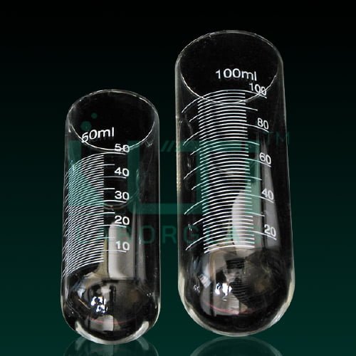 7690-Centrifuge Tubes, Round Bottom Graduated