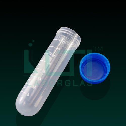 7710-Centrifuge Tubes, Round Bottom PP