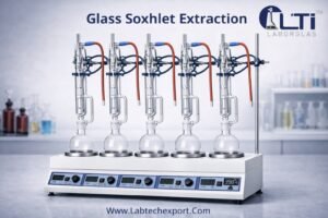 Glass Soxhlet extraction apparatus supplier