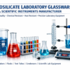 Borosilicate Laboratory Glassware and Scientific Instruments Manufacturer